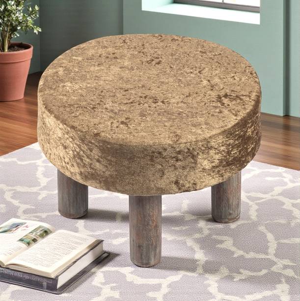 Flipkart Perfect Homes Solid Wood Standard Ottoman