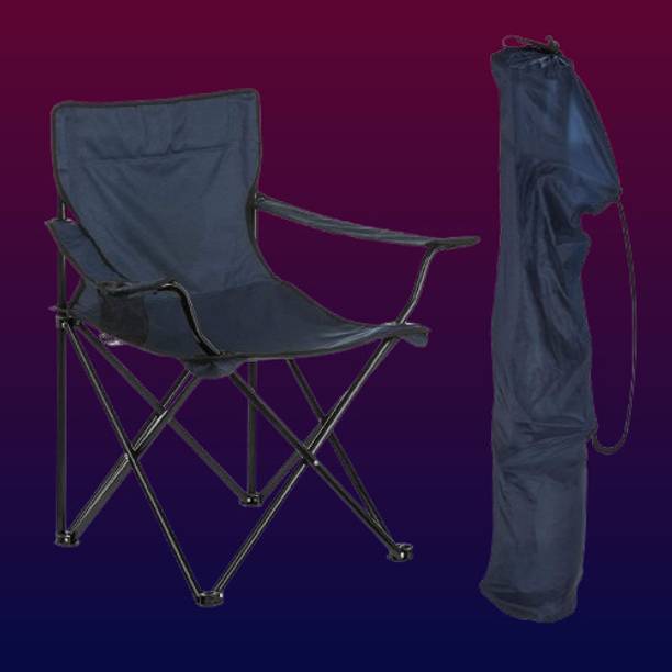 juggaris Trekking Collaps Chair Backyard Garden Seat Outdoor & Cafeteria Stool