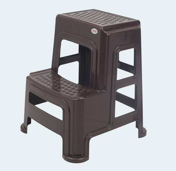 Supreme MODERN STEP STOOL WITH WEIGHT BEARING CAPACITY OF 150 KG Hospital/Clinic Stool