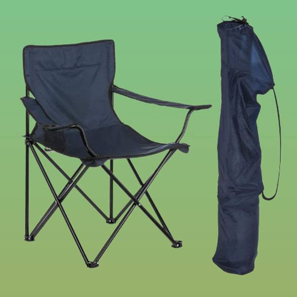 juggaris Camping Folding Seat Outdoor Balcon Stand Outdoor & Cafeteria Stool