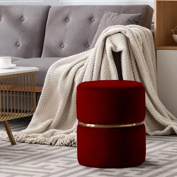 RIBAVARY Poufs Ottomans Stool Stool