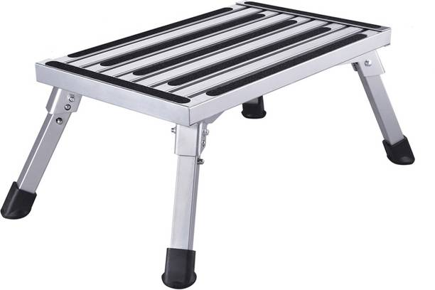 doodad Lightweight Foldable Stool - Compact, Durable Indoor and Outdoor Use Stool