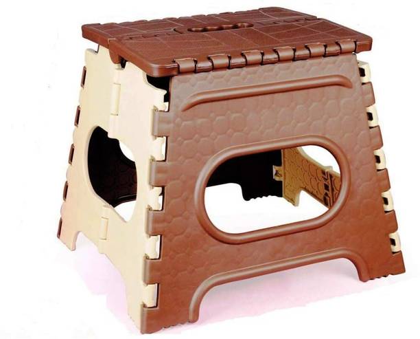 SANGOZ FOLDABLE STEP STOOL Living & Bedroom Stool