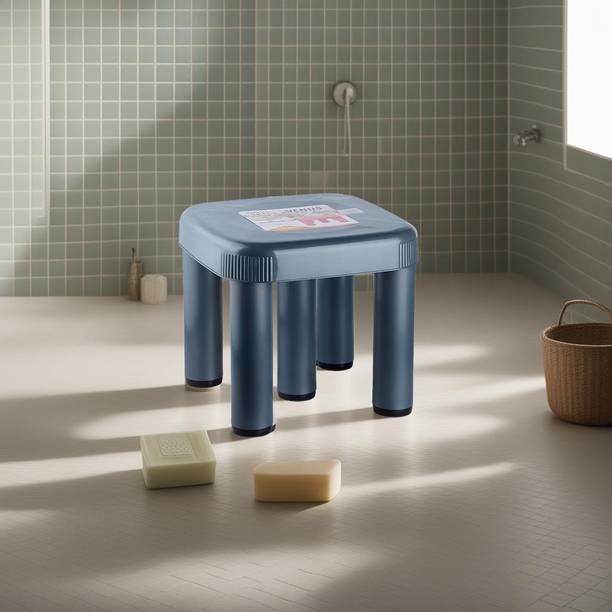 SKI Homeware Venus Jumbo Plastic Patla Kitchen Stool