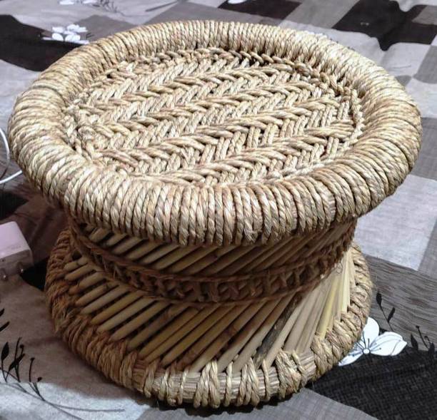BHOOMI ENTERPRISES mini women mudda Outdoor & Cafeteria Stool