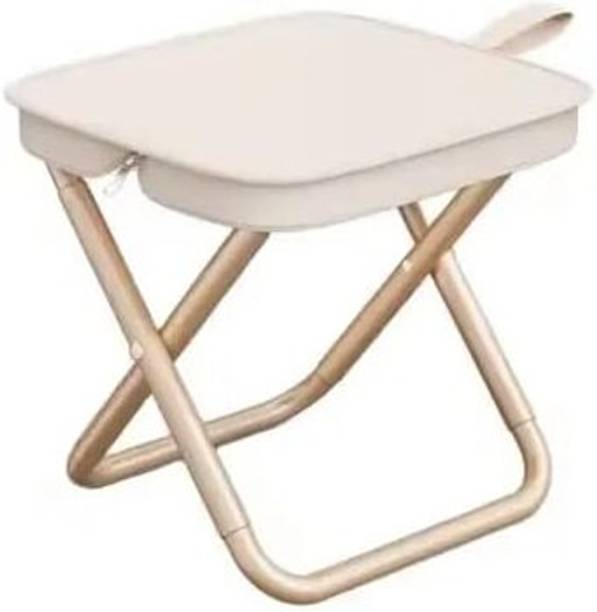Mixen ortable Folding Stool with Carry Bag, Portable Folding Chair Stool