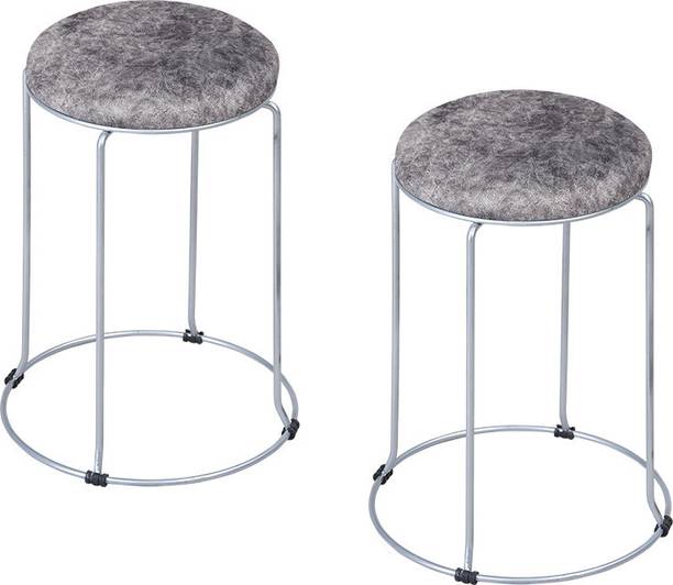 swagath furniture Steelo Sitting Stool for kitchen and houeshold work Outdoor & Cafeteria Stool