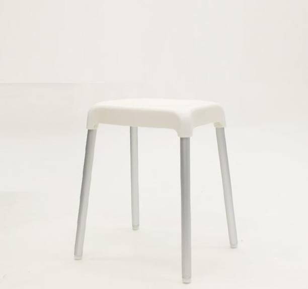 Flipkart SmartBuy HoYo Sitting Stool | Stool for Indoor & Outdoor | Non-Slip | 15 Inch Height | Living & Bedroom Stool