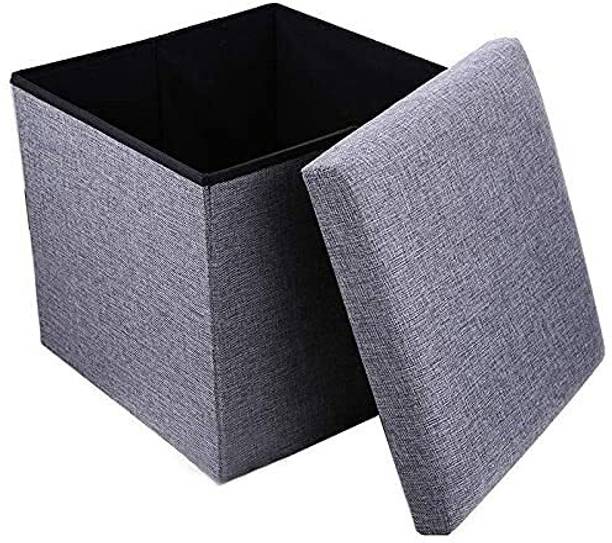Ramokdu Sofa stool with storage space. Living & Bedroom Stool