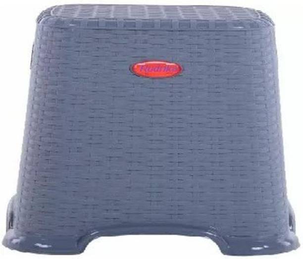 Sevyam Rudrika Plastic Stool Living & Bedroom Stool