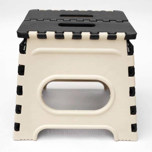 Billam 12" Multipurpose Heavy duty Foldable step stool ST12.135 Living & Bedroom Stool