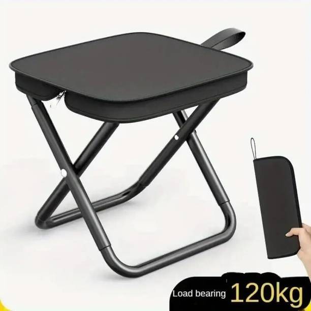ActrovaX Folding Lightweight Foldable Stool Outdoor & Cafeteria Stool