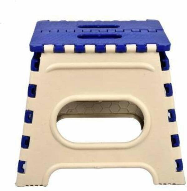 Onpoint Trading 12 " Folding Stool for Adults & Kids Bedroom & Kitchen Stool Living & Bedroom Stool