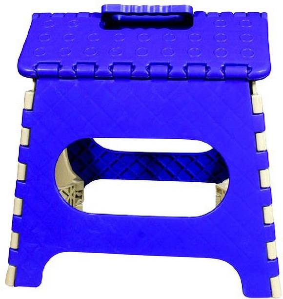 renfifeld 12 Folding Stool for Adults and Kids Usuable Bedroom & Kitchen Stool Stool