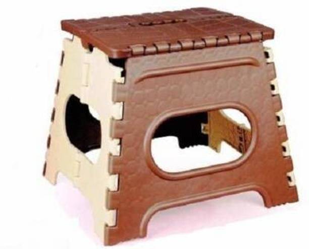MEZIRE 12" Multipurpose Heavy duty Foldable step stool ST12.233 Living & Bedroom Stool