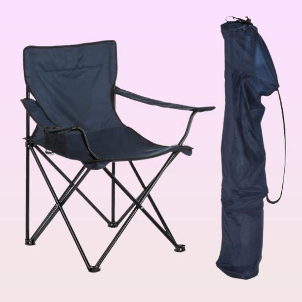 Fynvora Hiking Compact Chair Backyard Terrac Stool Outdoor & Cafeteria Stool
