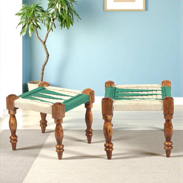 Ikiriya Riaza Rosewood ( Sheesham ) Living & Bedroom Stool