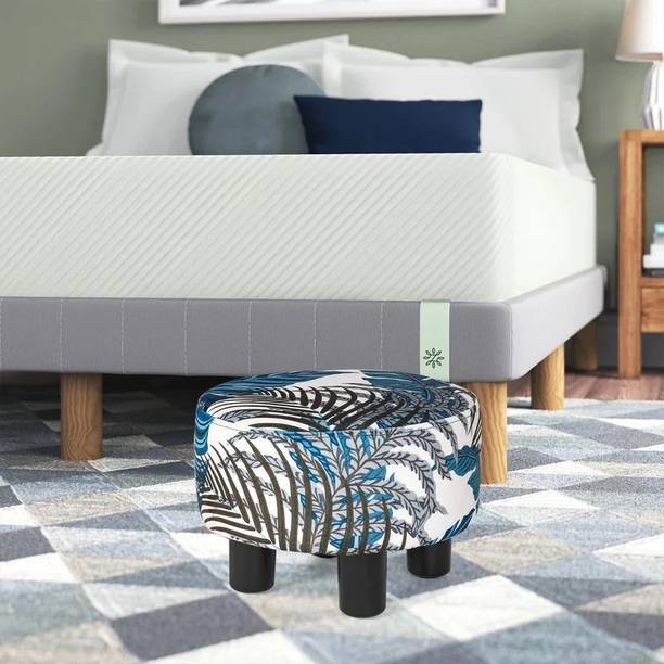 lifestyle furniture Ottoman - Stylish and Comfortable Footrest Sitting Footstool Stool