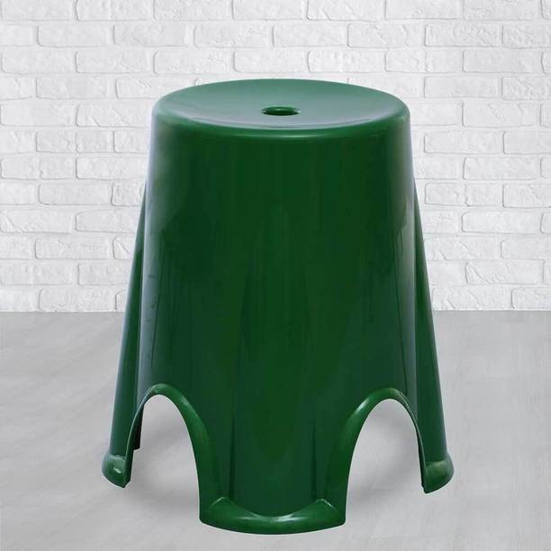 supreme plastic SUPREME MAA DURGA HUNK Stool (Set of 1) Living & Bedroom Stool