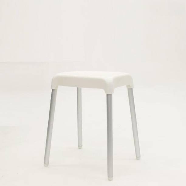 Branco HoYo Sitting Stool | Stool for Indoor & Outdoor | Non-Slip | 10 Inch Height | Living & Bedroom Stool