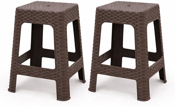 ARLAVYA Stool for Home | Stool for Bathroom | Living & Bedroom Stool