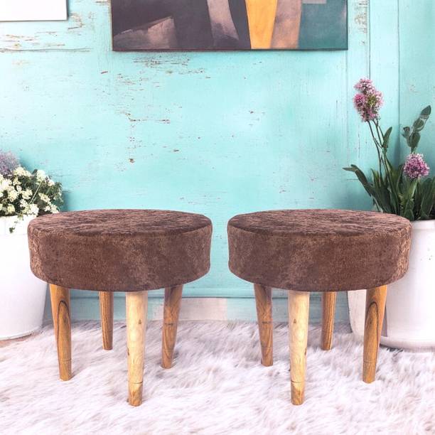 Ikiriya Riaza Rosewood ( Sheesham ) Living & Bedroom Stool