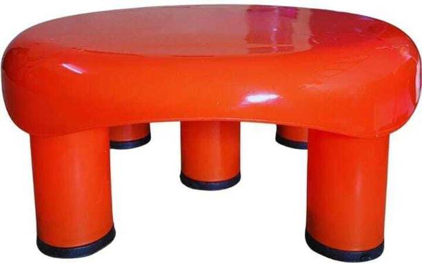 Philocaly Enterprise Plastic Bathroom Stool – Lightweight for Bathroom, Kitchen, Bedroom Bathroom Stool