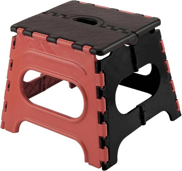 AARTIN Folding Plastic Living & Bedroom Stool