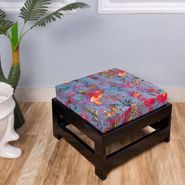 Ikiriya Riaza Rosewood ( Sheesham ) Living & Bedroom Stool