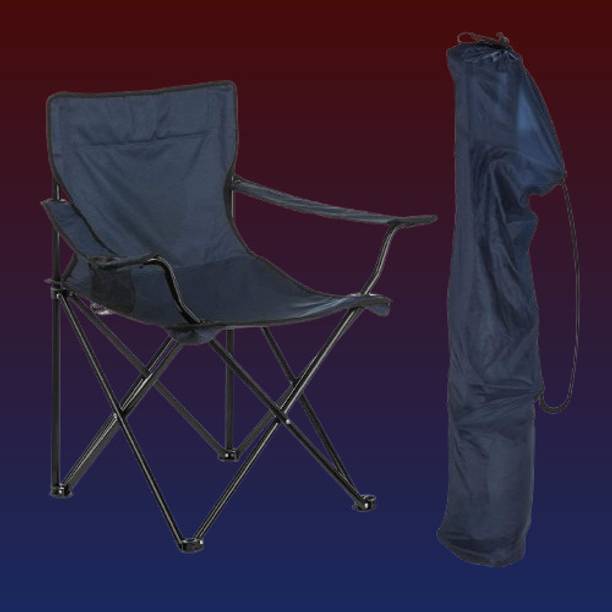 Zyavis Camping Folded Stand Outside Garden Chair Outdoor & Cafeteria Stool