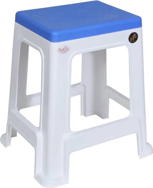 Petals MegaPlush Stool Outdoor & Cafeteria Stool