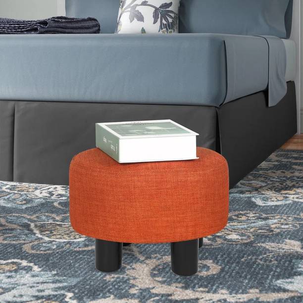 lifestyle furniture Ottoman - Stylish and Comfortable Footrest Sitting Footstool Stool