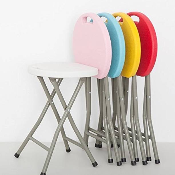 AJAAQI Folding Stool Portable Stool Lightweight Stool Made in India Stool
