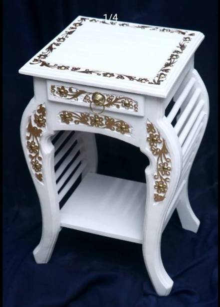 MursaleenHandicrafts MH00001200 Living & Bedroom Stool