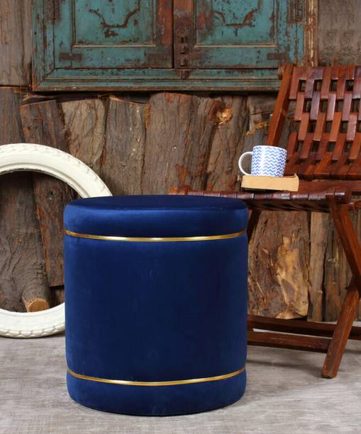 ShadowKart Solid Wood Standard Ottoman
