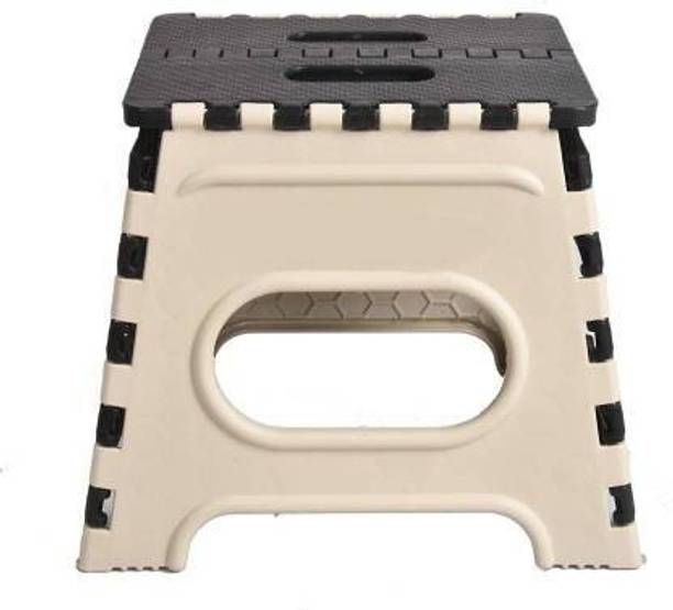 Devam art 12" Multipurpose Heavy duty Foldable step stool ST12.152 Living & Bedroom Stool