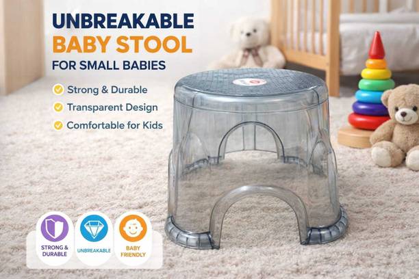 vastrika fashion STYLISH UNBREAKABLE STRONG BABY STOOL Stool