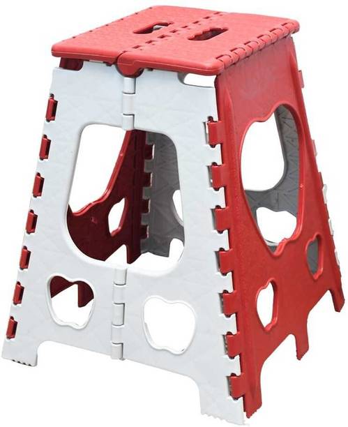 yookart STOOL_RED Living & Bedroom Stool