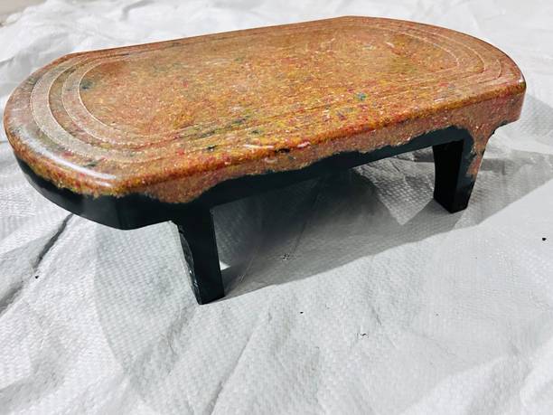 CHINKARA Classic Design Unbreakable Bathroom Stool for Home, Mini Stool Stool