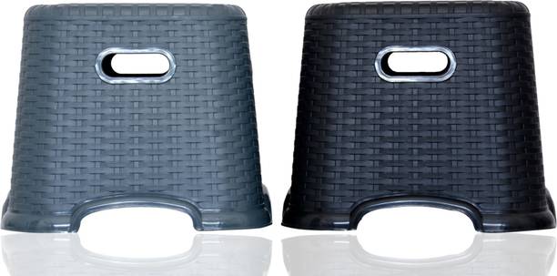 the world choice Anti-Skid-Grip Bathroom Stool