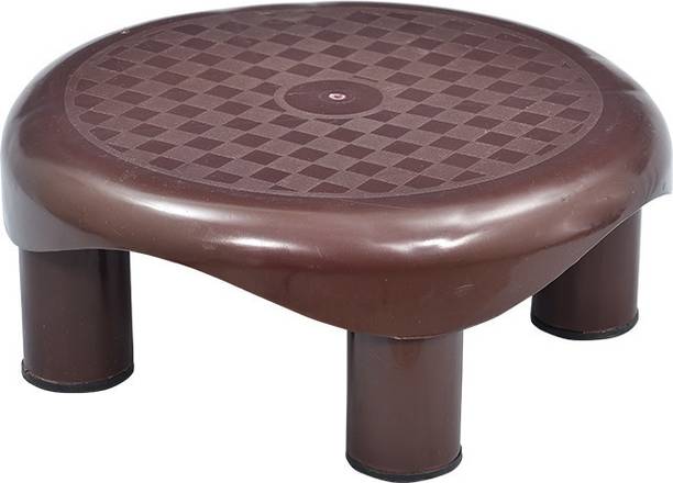 swagath furniture Bathroom Stool/Plastic Stool for Bathroom Pack of 1 Bathroom Stool