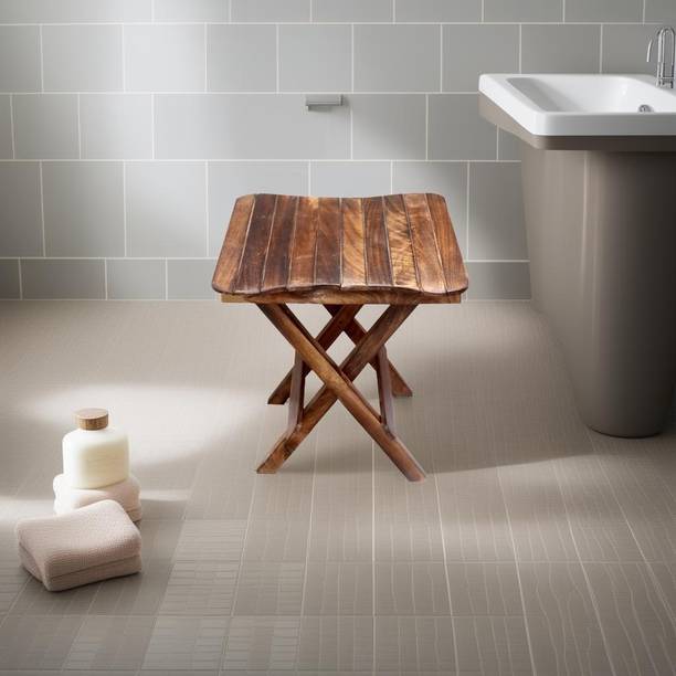 wood city handicrafts Wooden Foldable Stool Stool