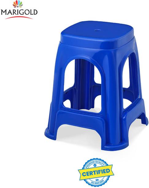 Marigold Jupiter Strong & Durable Stool | Stool for Living Room, Kitchen, Office Room | Kitchen Stool