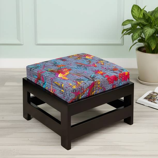 Ikiriya Riaza Rosewood ( Sheesham ) Living & Bedroom Stool