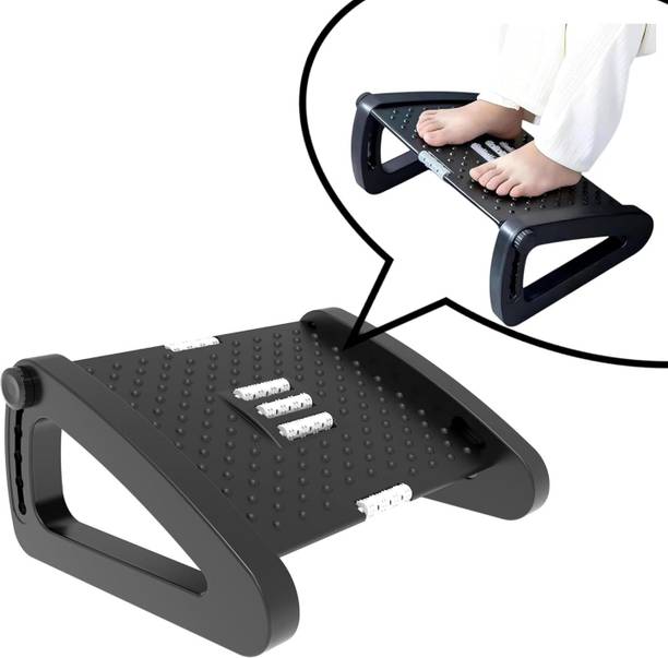 Techark Foot Massager for Home and Office, Relaxing Under Desk Foot Support Stool