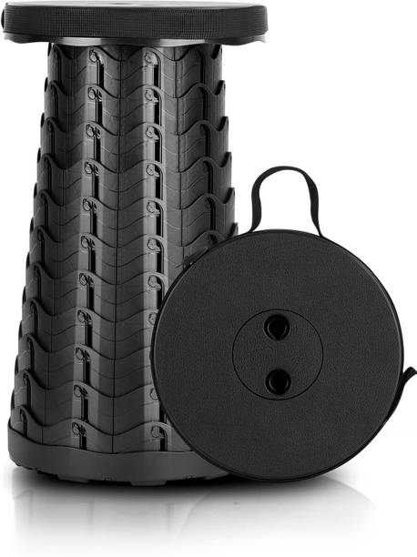 ONOX Portable Foldable Stool, Adjustable Height for Tra...