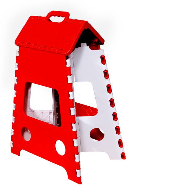 Omniversal Folding Plastic Stool Living & Bedroom Stool Living & Bedroom Stool Stool