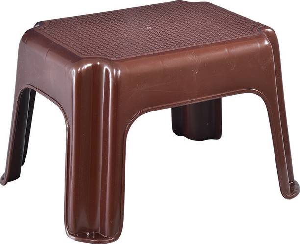 swagath furniture Bathroom Stool/Plastic Stool for Bathroom Pack of 1 Bathroom Stool