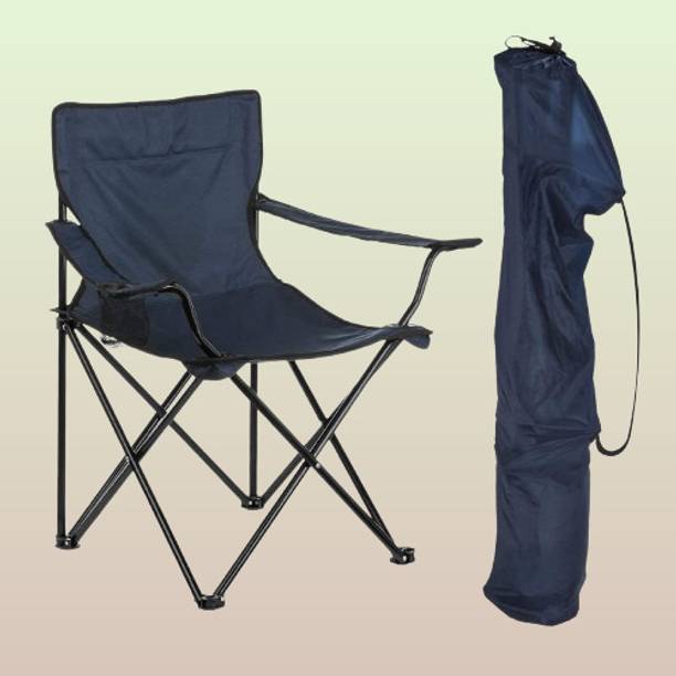 juggaris Camping Folding Chair Outdoor Garden Stool Outdoor & Cafeteria Stool