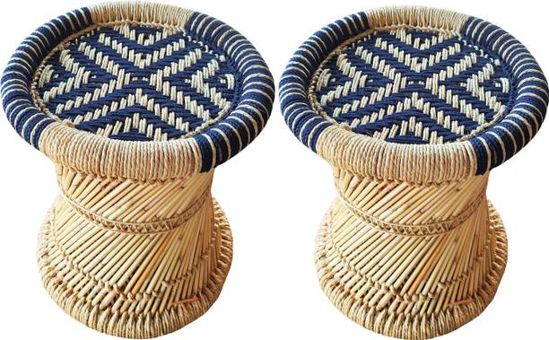 Bhavishya Hand Made Stool Chair Home & Office Outdoor & Cafeteria Stool